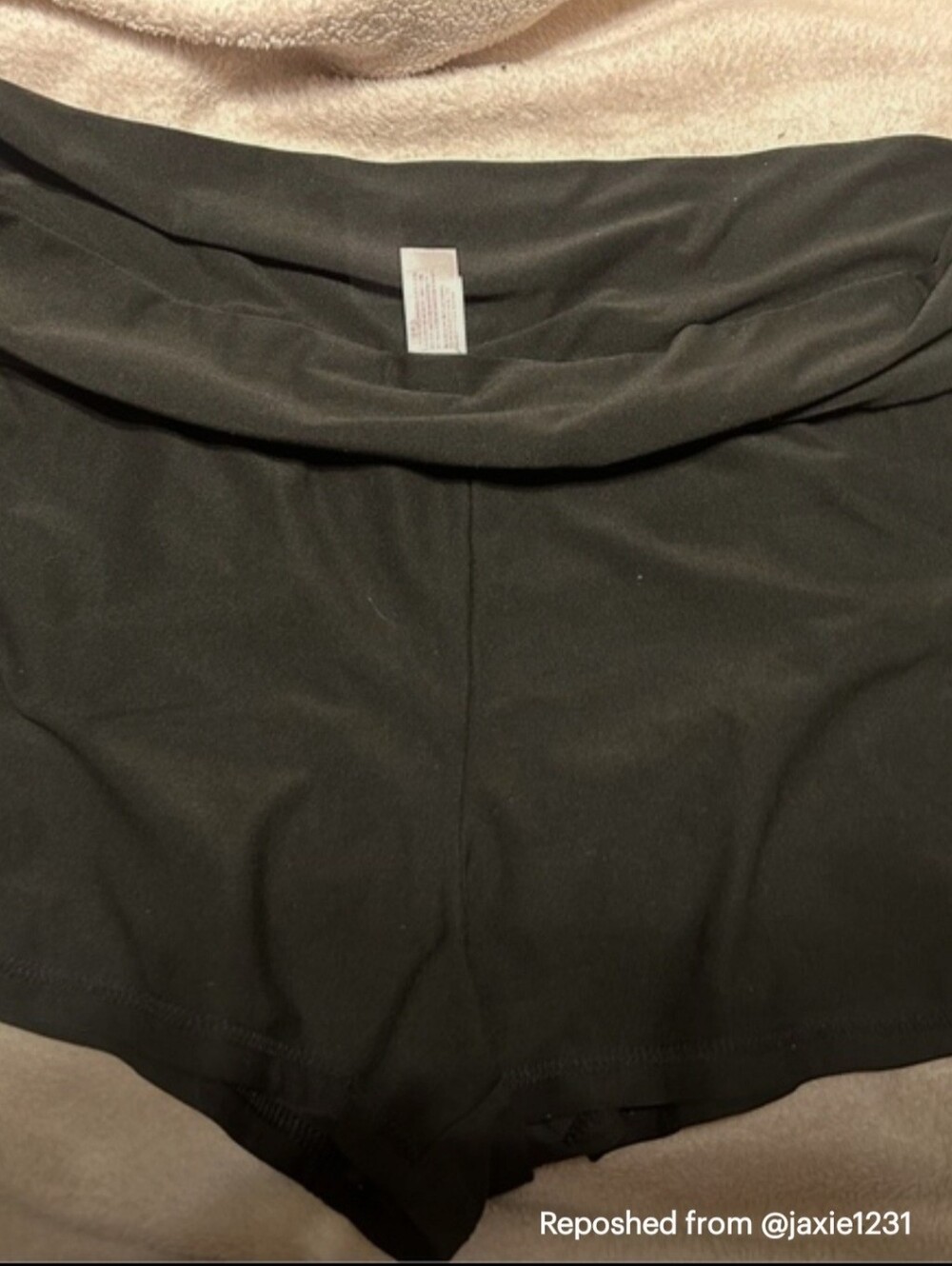 Avia Black Athletic Shorts and Black No Boundries Shorts
